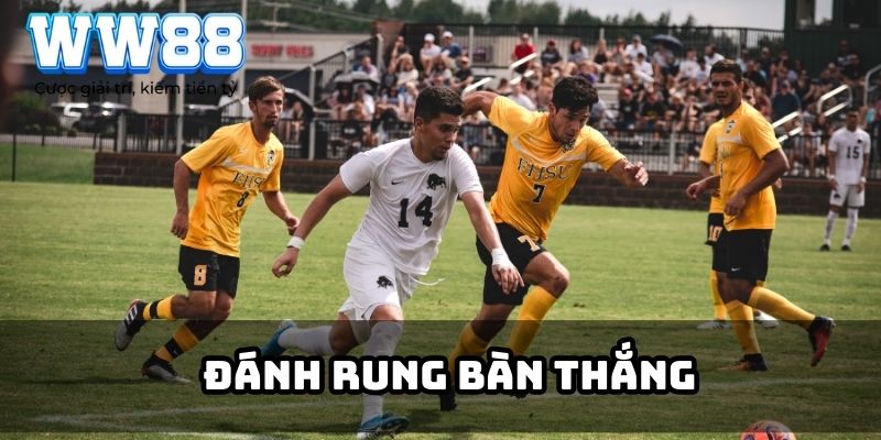 Đánh rung bàn thắng