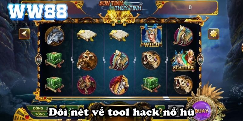 Đôi nét về tool hack game nổ hũ