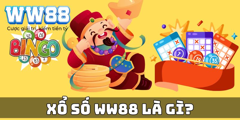 Xổ số WW88 là gì?